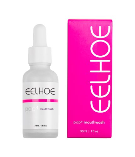 eelhoe Concentrated Mouthwash Strong Brightening Mouthwash  Breath Fragrance  Oral Care Mouthwash K1