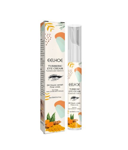 EELHOE Turmeric Eye Cream Anti-aging turmeric eye cream