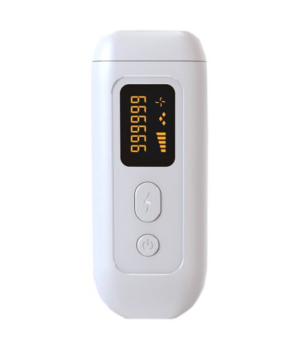 Electric Hair Removal Electric Epilator Five levels of energy intensity adjustment LCD digital display K1