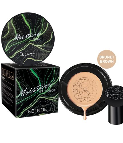 eelhoe mushroom head air cushion BB cream air cushion cover brightening moisturizing natural nude makeup foundation K1