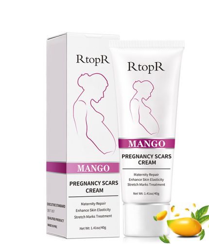 RtopR  Mango Remove Pregnancy Scars Cream  Repair Anti-Aging Anti Winkles Firming Body Creams