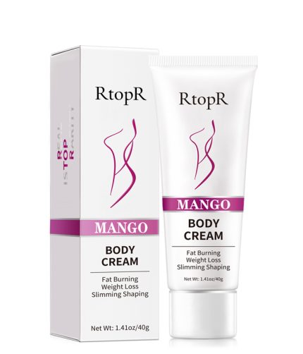 RtopR Mango Slimming Cream Effectiveweight loss Not EasyTo Rebound  Body Cream K1