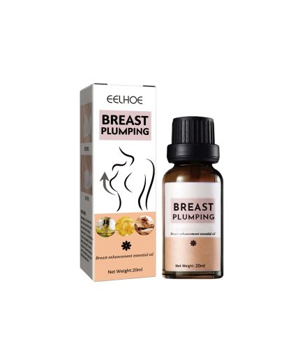 eelhoe Breast enhancement essential oil Breast Essence Lifting Firming Breast Enlargement Massage Treatment K1