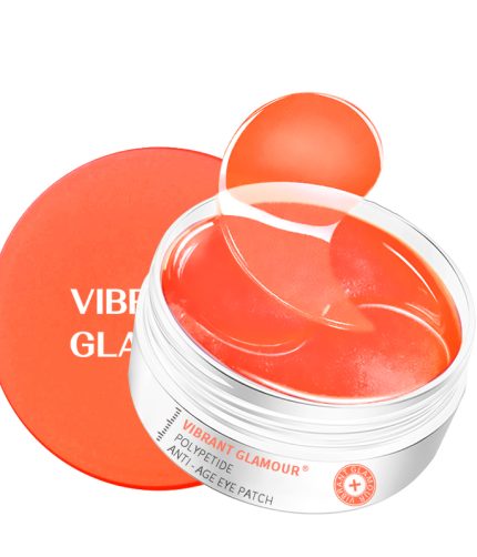 VIBRANT GLAMOUR Retinol Eye Mask Fade Dark Circles and Fine Lines K1