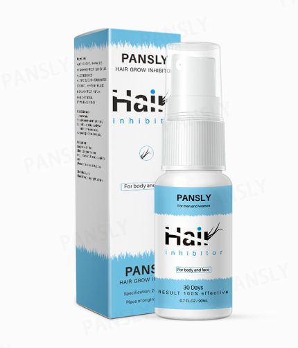 PANSLY HAIR inhibitor Hair Removal Spray  Reducing to Stop Hair Growth Skin Smooth Repair Essence