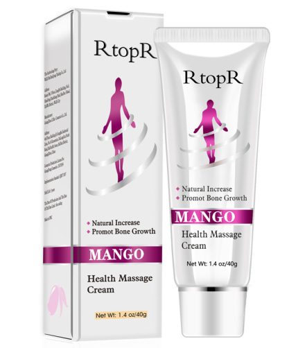 RtopR Mango Health Massage Cream Natural Increase