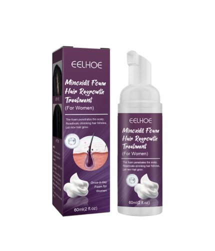 EELHOE Foaming Hair Growth Spray Anti-Hair Loss Stimulates Follicles Nutritious Hair K1