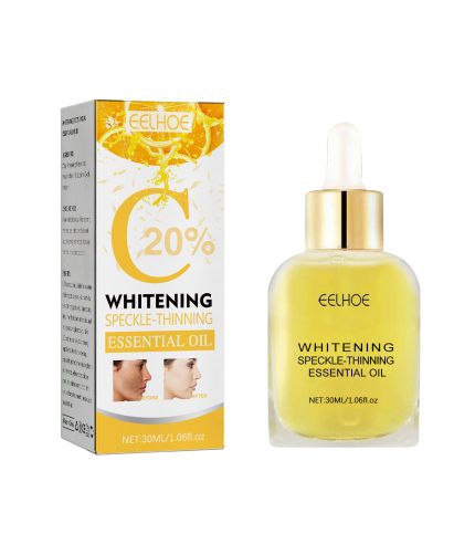 EELHOE WhiteningSpot RemovalFacial Serum VitaminCSerum  NiacinamideWhitening BalancingGlowFacialSerum fordark skin