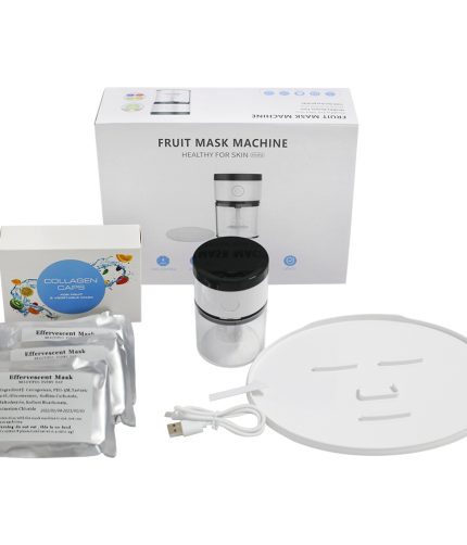 DIY Fruit Facial Mask Machine 32 Collagen Mask  Beauty Skin Care equipment Automatic Facial Mask Maker device K1