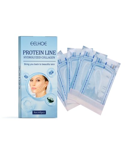 EELHOE protein lifting line skin anti wrinkle V-face lifting