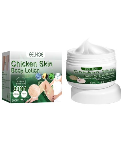 EELHOE Exfoliating Repair Cream Moisturizing Repair Rejuvenating Cream Relieves Dryness and Refreshing Body Lotion K1