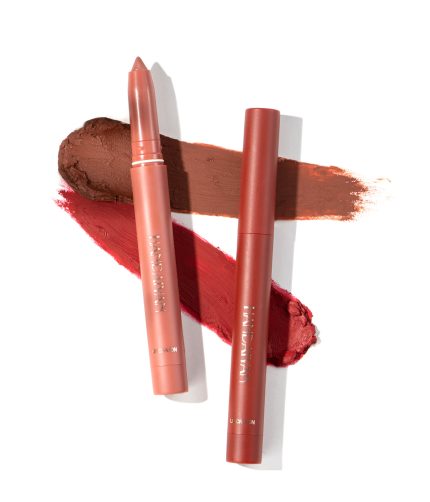 HANDAIYAN lip liner waterproof not easy to fade non-stick cup matte lipstick pen lipstick K1