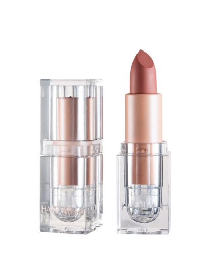 HANDAIYAN 12 Colors Small Ice Cube Matte Lipstick Not Easy to Decolorize Nude Lipstick K1