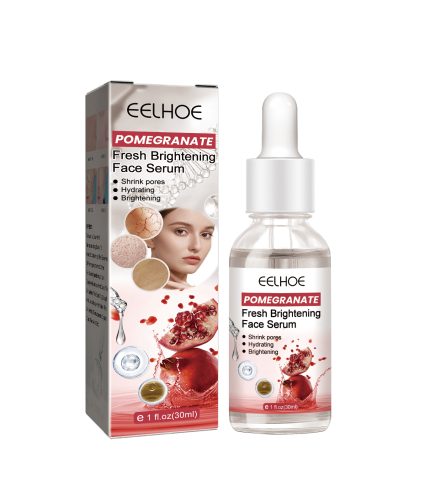 EELHOE Pomegranate Essence Facial Moisturizing Shrink Pores Brighten Skin Moisturizing Rejuvenating Lotion K1