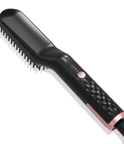 Beard comb beard curly straight hair brush men's styling straight hair comb