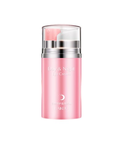 drop shipping LAIKOU 20g 2in1 skin care elastic moisturizing wonder eye cream best eye cream for dark circles K1