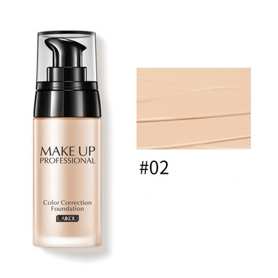 LAIKOU Liquid Foundation 40g Modifies natural makeup