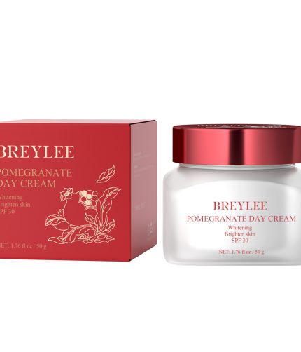 BREYLEE red pomegranate day cream  moisturizing anti aging  women face whitening facial cream K1