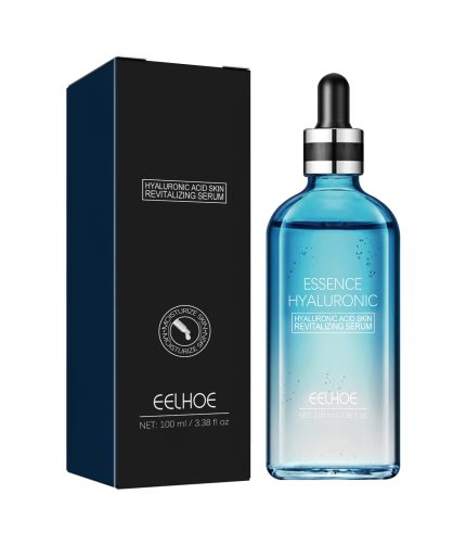 Eelhoe Hyaluronic Acid MuscleMoisturizing Pore Shrinking Hyaluronic Acid Snail Face Serum