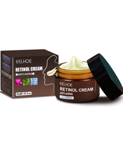 eelhoe  Retinol Facial Cream Firming Moisturizing Refreshing Facial Treatment K1