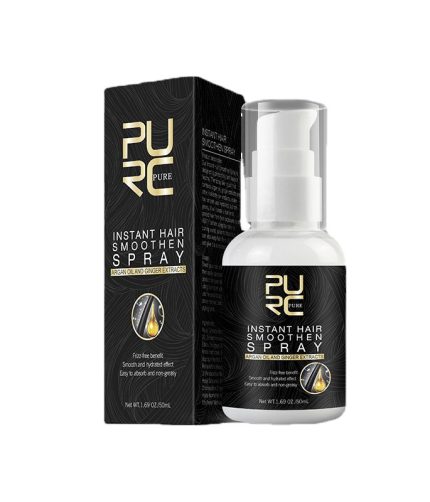 PURC Leave-in fragrance hair  oiling