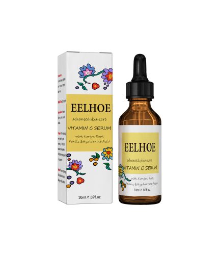 eelhoe vitamin c serum dilute fine lines moisturizing moisturizing firming skin glowing K1