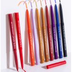 20colours HANDAIYAN colored  eyeliner glue pen  neon   eyeliner gel  glitter  eyeliner adhesive pen waterproof   private label