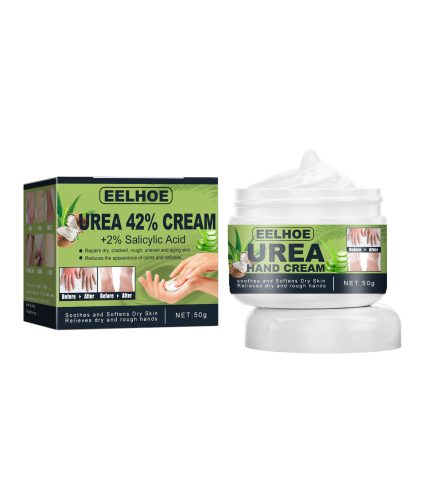 EELHOE Urea Hand and Foot Cream Moisturizing and hydrating anti-dry cracked peeling repair cream K1