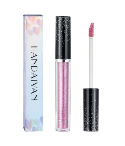 HANDAIYAN 12 colors liquid eyeshadow psychedelic pearl shiny lying silkworm tear eyeshadow liquid K1