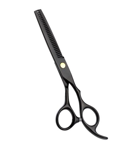 Perfect trend fashion carry around the latest haircut scissors 6 "stainless steel flat scissors teeth scissors set