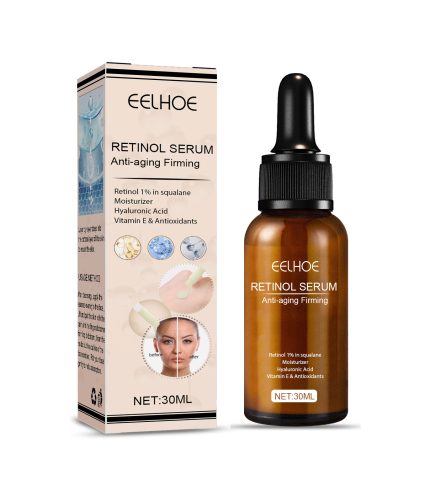 eelhoe Retinol Serum dullness reshapes dry skin hydrates moisturizes oil control K1