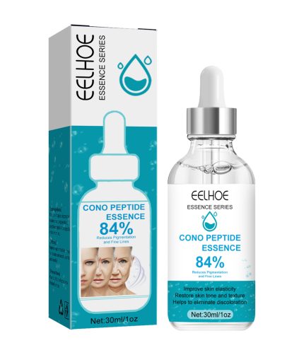 EELHOE Aqua Taro Spiropeptide Anti-Wrinkle Serum Skin repairs firmes wrinkles crow's feet and beautifies the skin