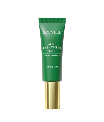 BREYLEE exfoliating acne remove gel acne clear for face 15g