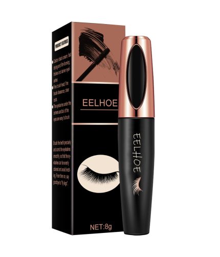 EELHOE long and thick BEAUTY MASCARA naturally curling