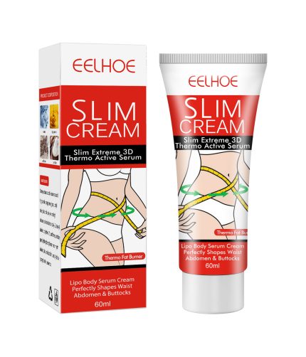 eelhoe sculpting and slimming cream massage cream lifts and tightens belly and thigh muscles body firming cream K1