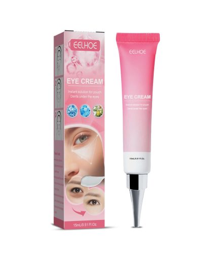 EELHOE Instant Eye Cream Smooth and Elastic  Moisturizing Eye Care Lifting Eye Care K1