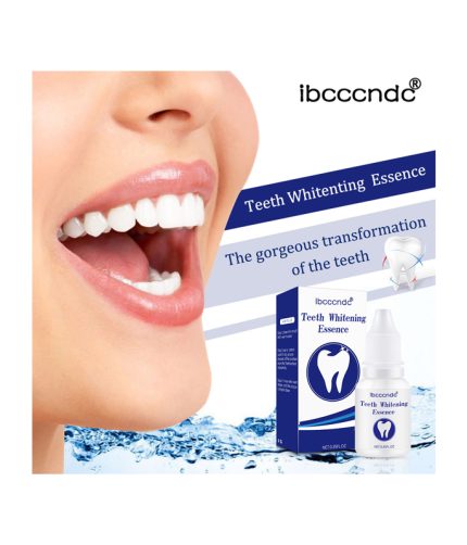 ibcccndc professional easy white teeth whitening essence liquid