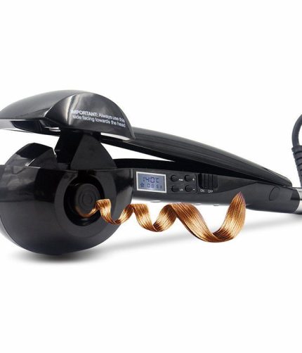 New automatic LCD curling iron does not hurt the hair perm styling tool curly iron ceramic spiral curling iron