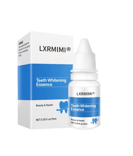 LXRMIMI Teeth Whitening  liquid  professional easy white teeth whitening essence