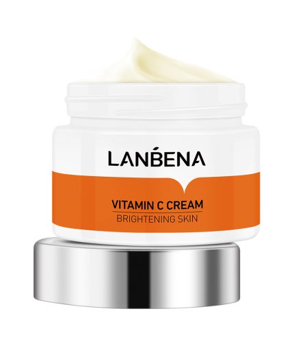 LANBENA vitamin c moisturizer night cream for face cream whitening