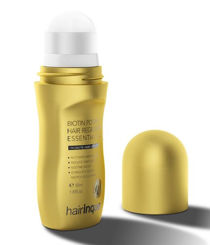 The latest  Hairinque fluffy and convenient growth hair care scalp nutrient solution