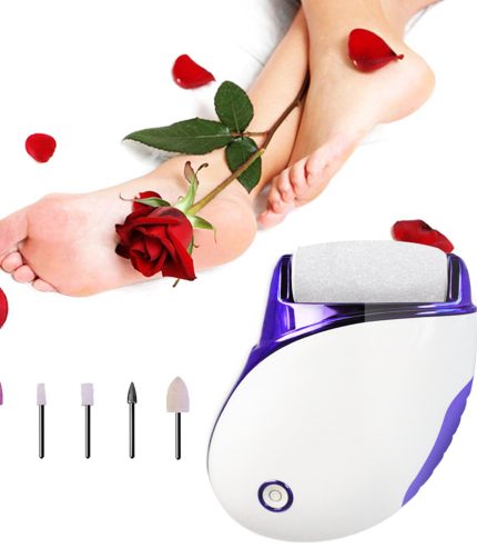 Best selling portable  pedicure need electric foot callus remover Professional Pedi Feet Care for Cracked Heels