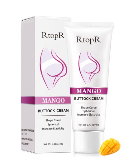 RTOPR HOT Sale Effective Ginger Hip Lift Massage Cream For Buttock Up Butt Enlargement