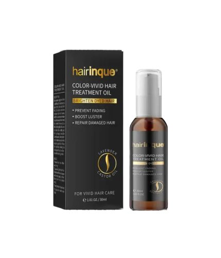 The latest hairinque Grey soft fragrance fixed color oil after dyeing/hair care/hair care and styling appliances