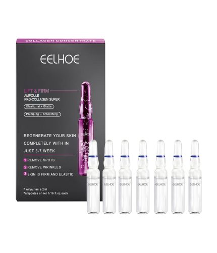 eelhoe Ceramide Serum Nicotinamide Ampoule Anti-Aging Shrink Pores Whitening Moisturizing Skin Care K1