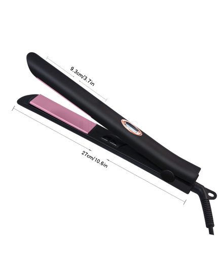 New straightener Curling and straightening Splint a keyed temperature - free 2 and 1 curling iron curling iron YY