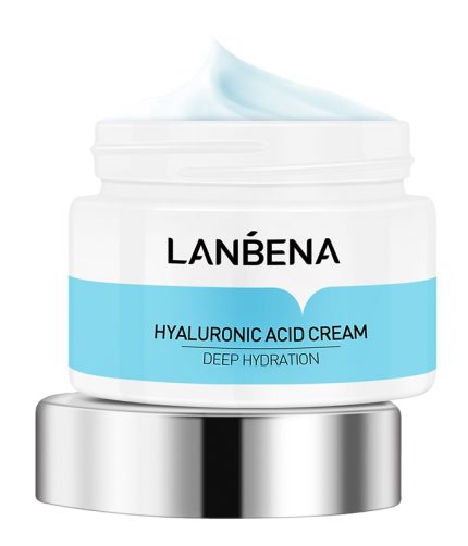 LANBENA skin care hydrating face cream with hyaluronic acid  cream A1