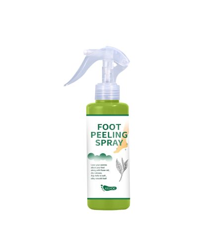 eelhoe green tea foot exfoliating spray foot care moisturizing Hydrating Nourish  spray K1