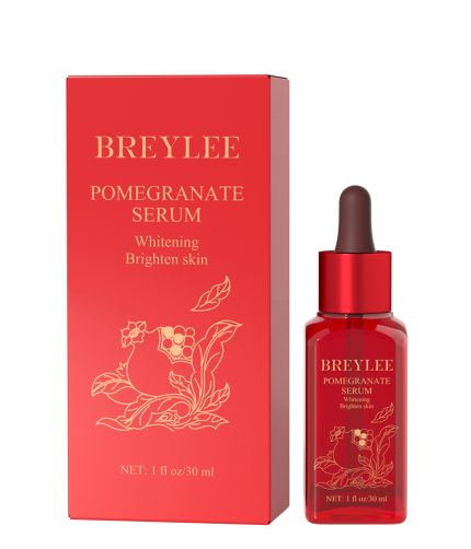 BREYLEE red pomegranate facial serum nourishing brightening face rejuvenate whitening anti aging K1