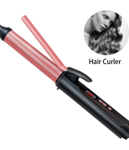 the large curly hair mini perm iron electric hair iron and the inner buckle curling